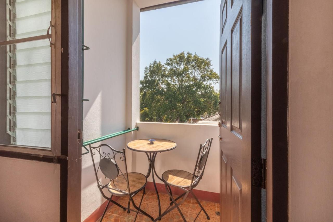 Double Room Balcony