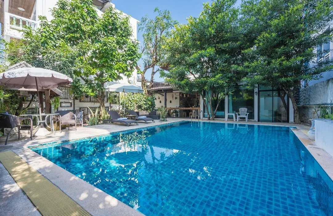 Yi'S Garden Villa-1