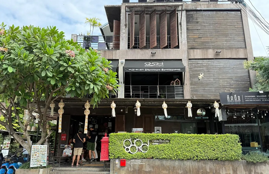 Gord Chiangmai Hotel-1