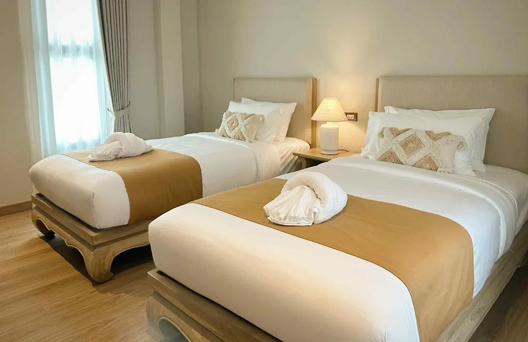 Ten Boutique Hotel Oldtown Chiangmai-1