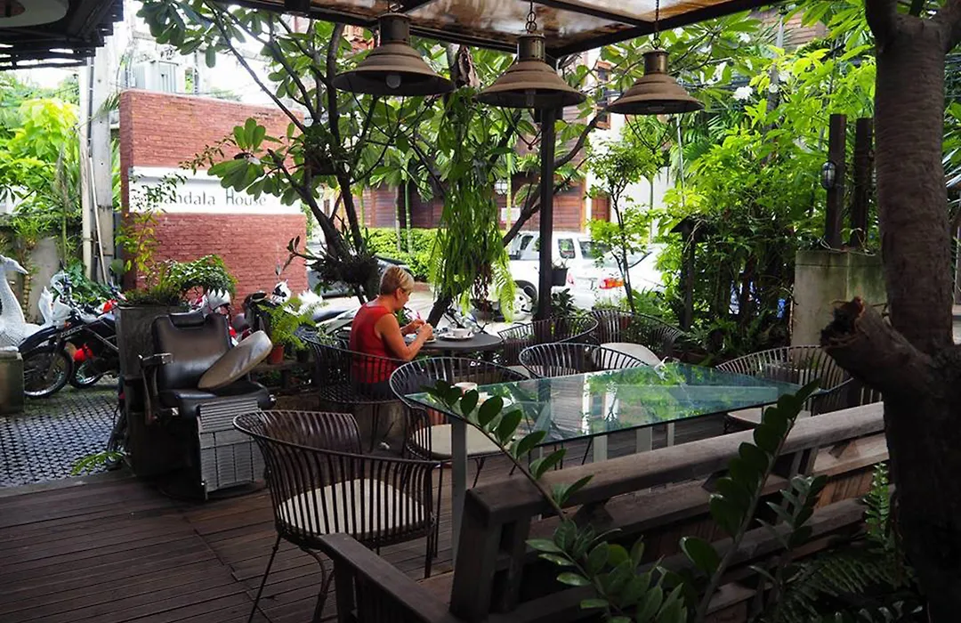 Mandala House, Chiang Mai-1