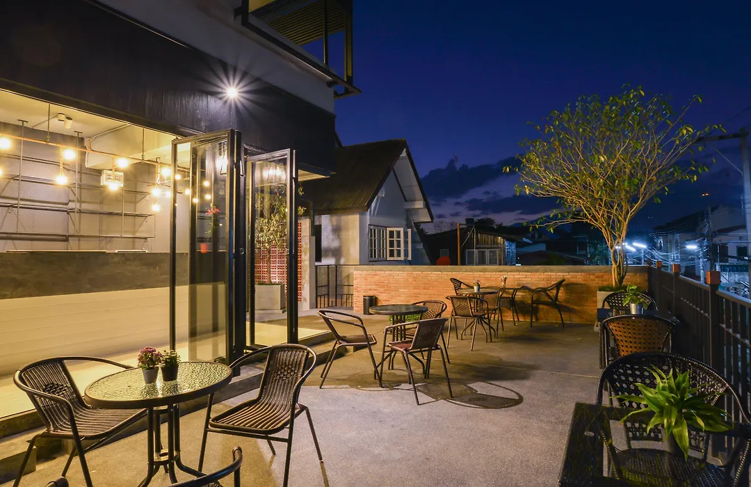 Cozy Inn Chiang Mai-1