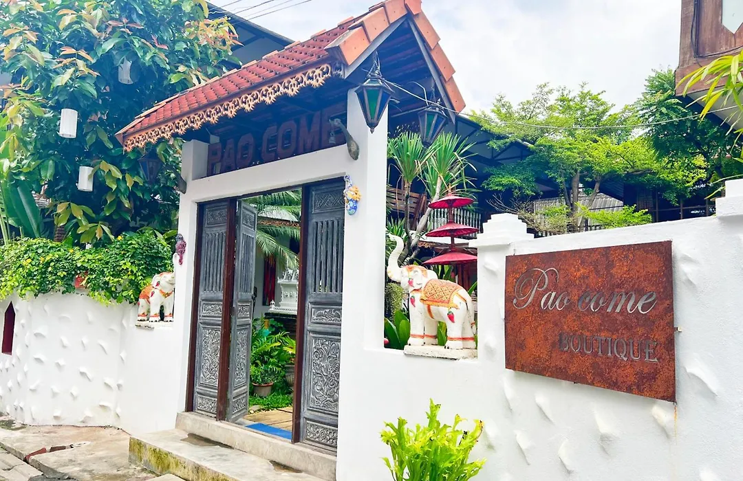 Pao Come Boutique House (Adults Only)-1