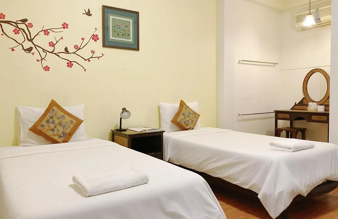 โรงแรมตีฆ้อง - Tri Gong Hotel-1