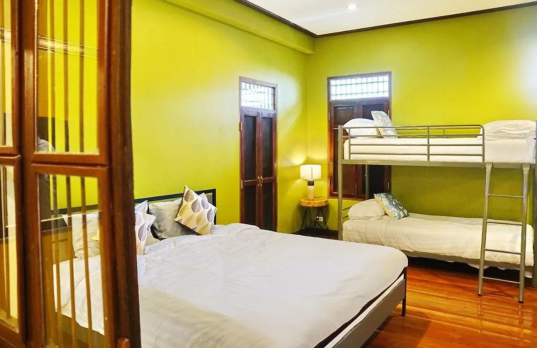 Lullaby Villa Chiang Mai-1
