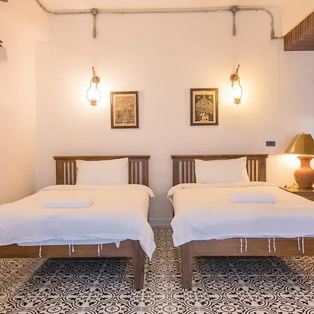 Yi'S Garden Villa-2