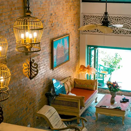 Si Phum Heritage Boutique, Chiang Mai-2