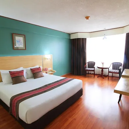 Duangtawan Hotel Chiang Mai-3