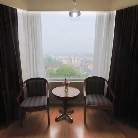 Duangtawan Hotel Chiang Mai-2
