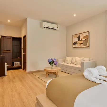 Ten Boutique Hotel Oldtown Chiangmai-3