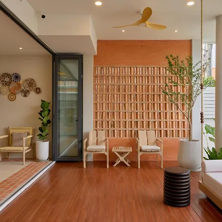 Ten Boutique Hotel Oldtown Chiangmai-2