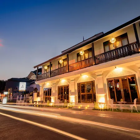 Panna Heritage Boutique Hotel - Sha Plus-3