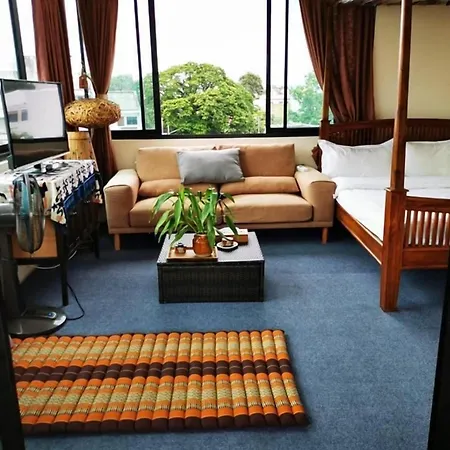 Yi'S Garden Villa-3
