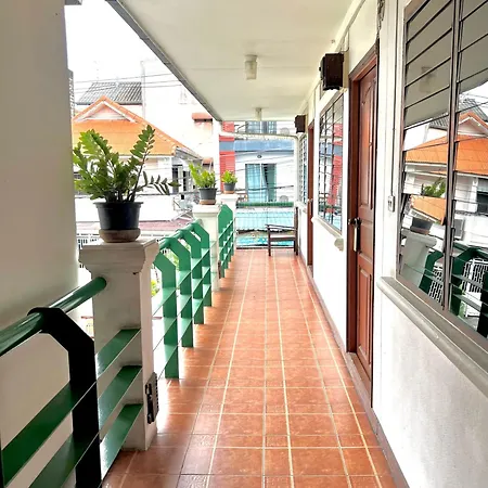 โรงแรมตีฆ้อง - Tri Gong Hotel-3
