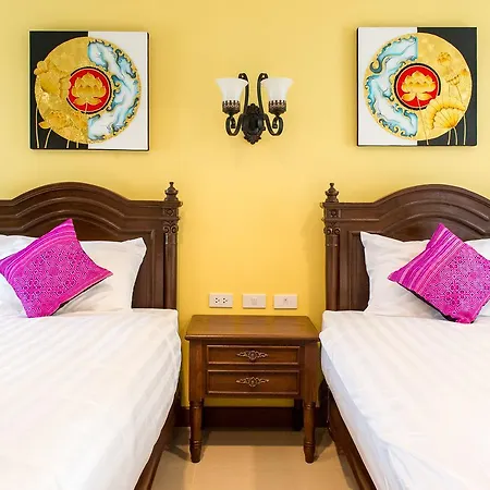 Villa Thai Orchid (Adults Only)-3